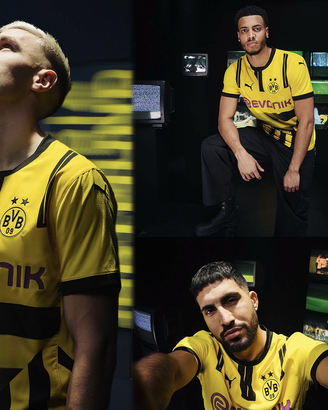 BVB Heimtrikot 24/25