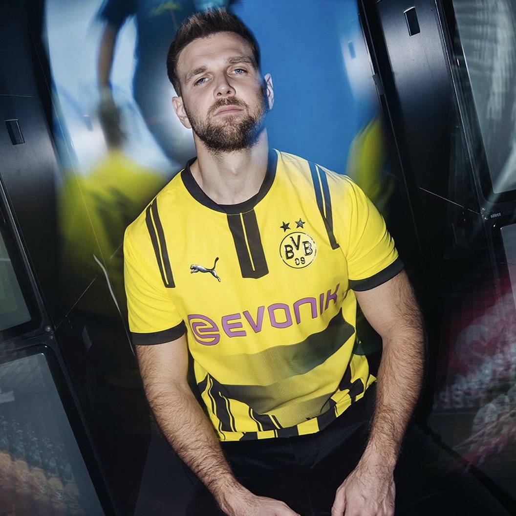 BVB Heimtrikot 24/25