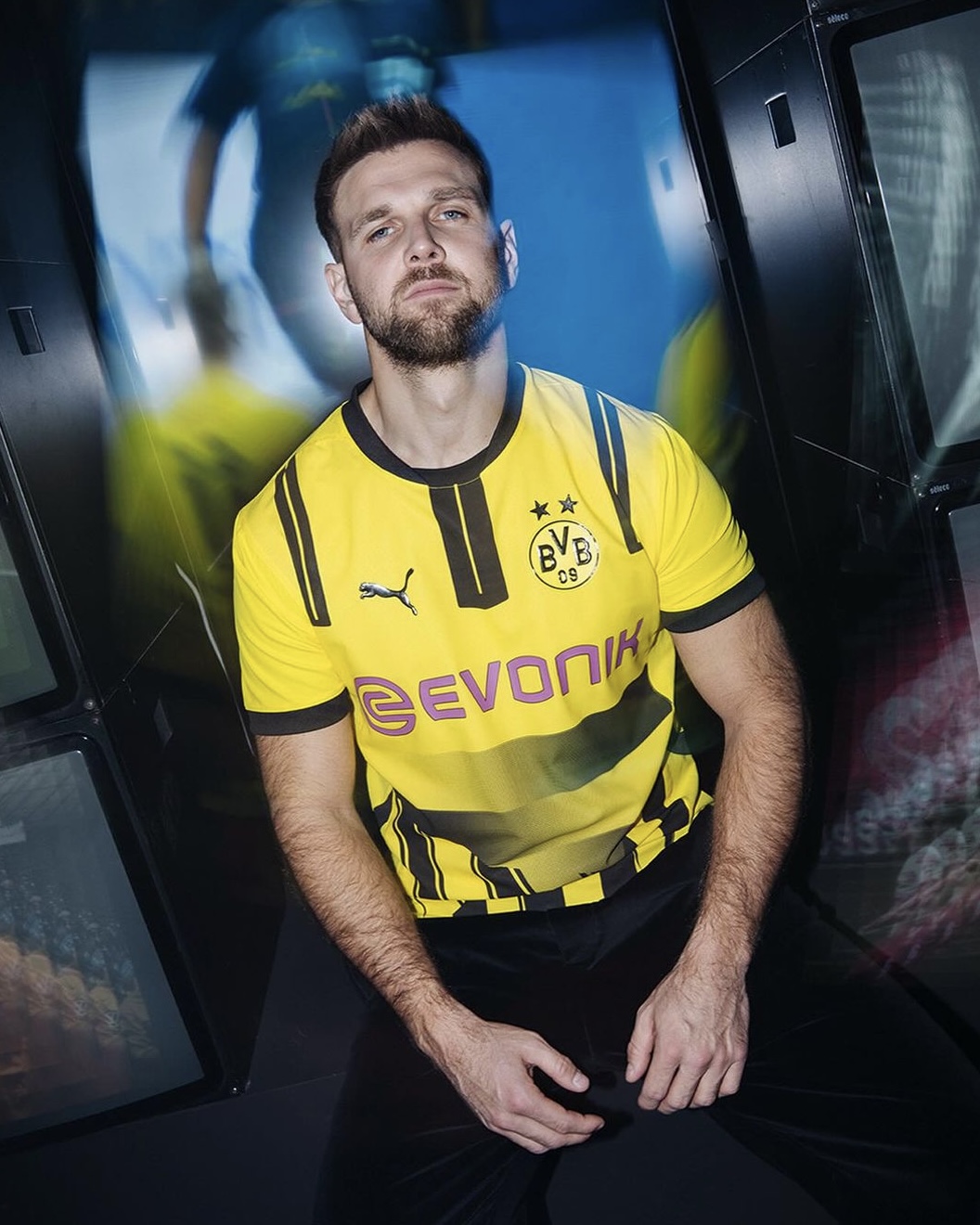 BVB Heimtrikot 24/25