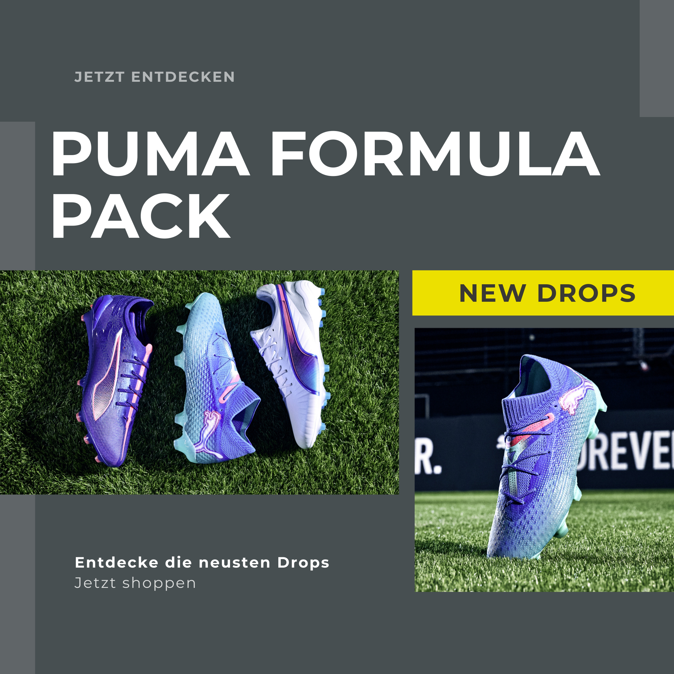 dein-fussballschuh Puma Formula Pack