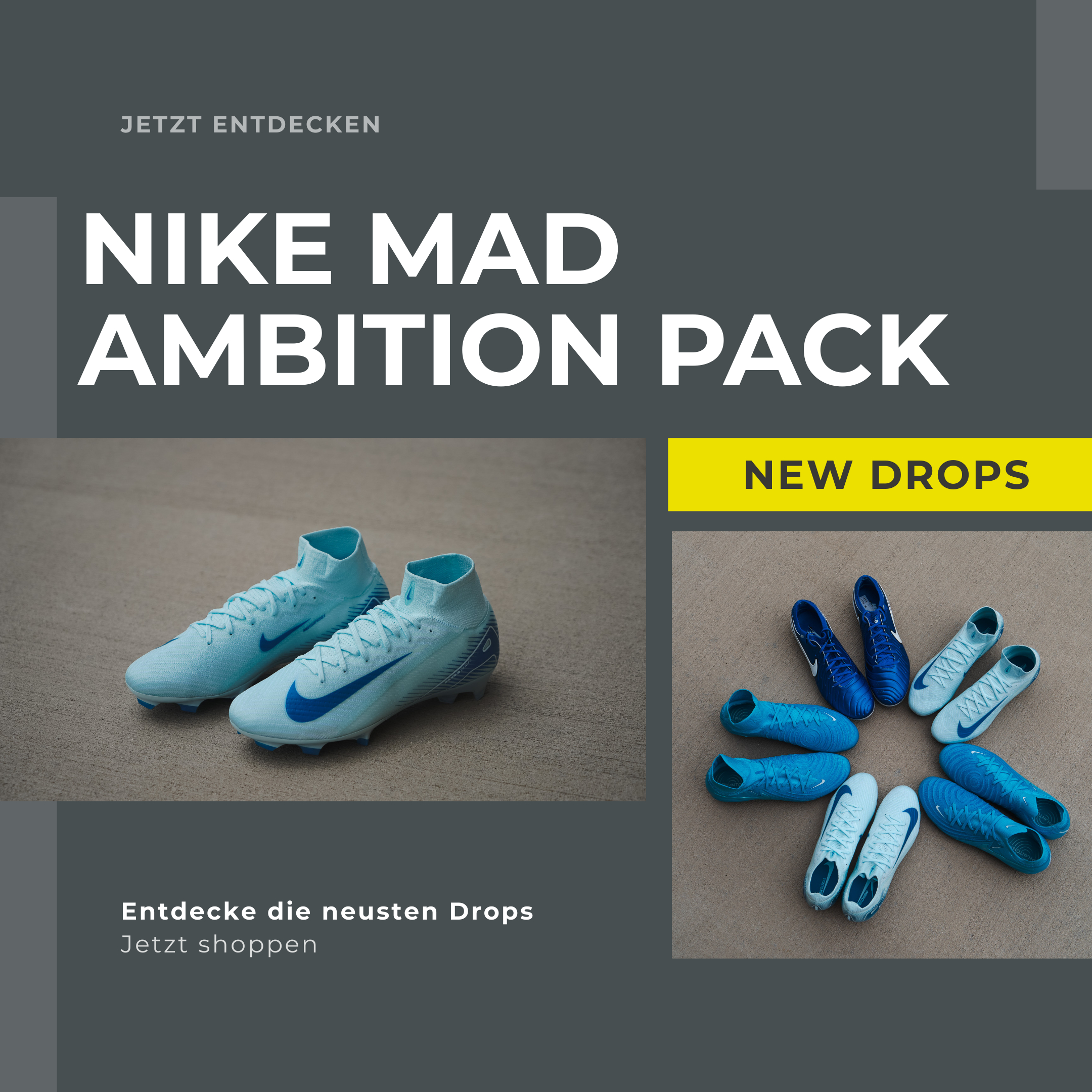 Nike Rising Gem Pack