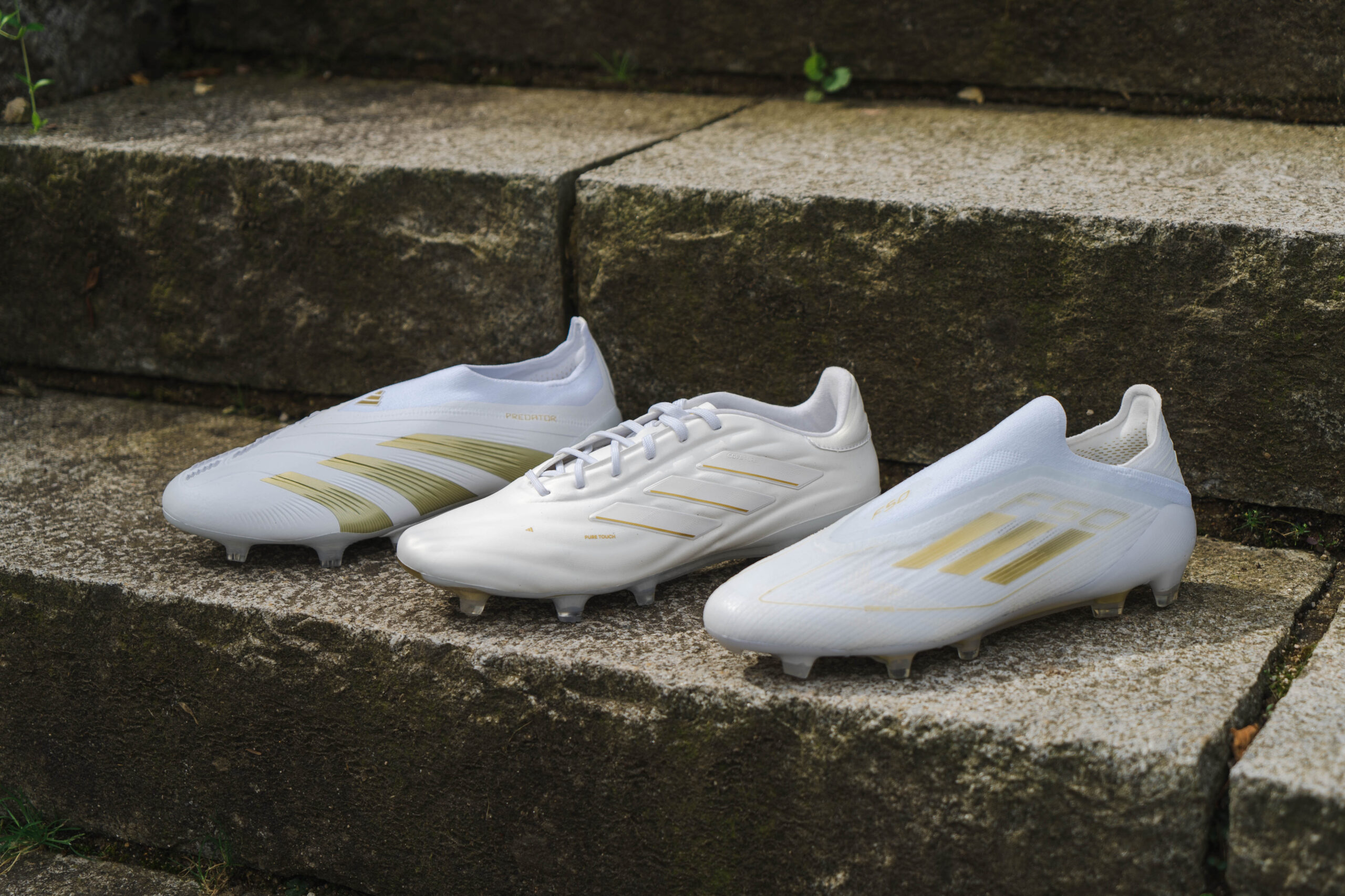 Adidas Golden Dayspark Pack