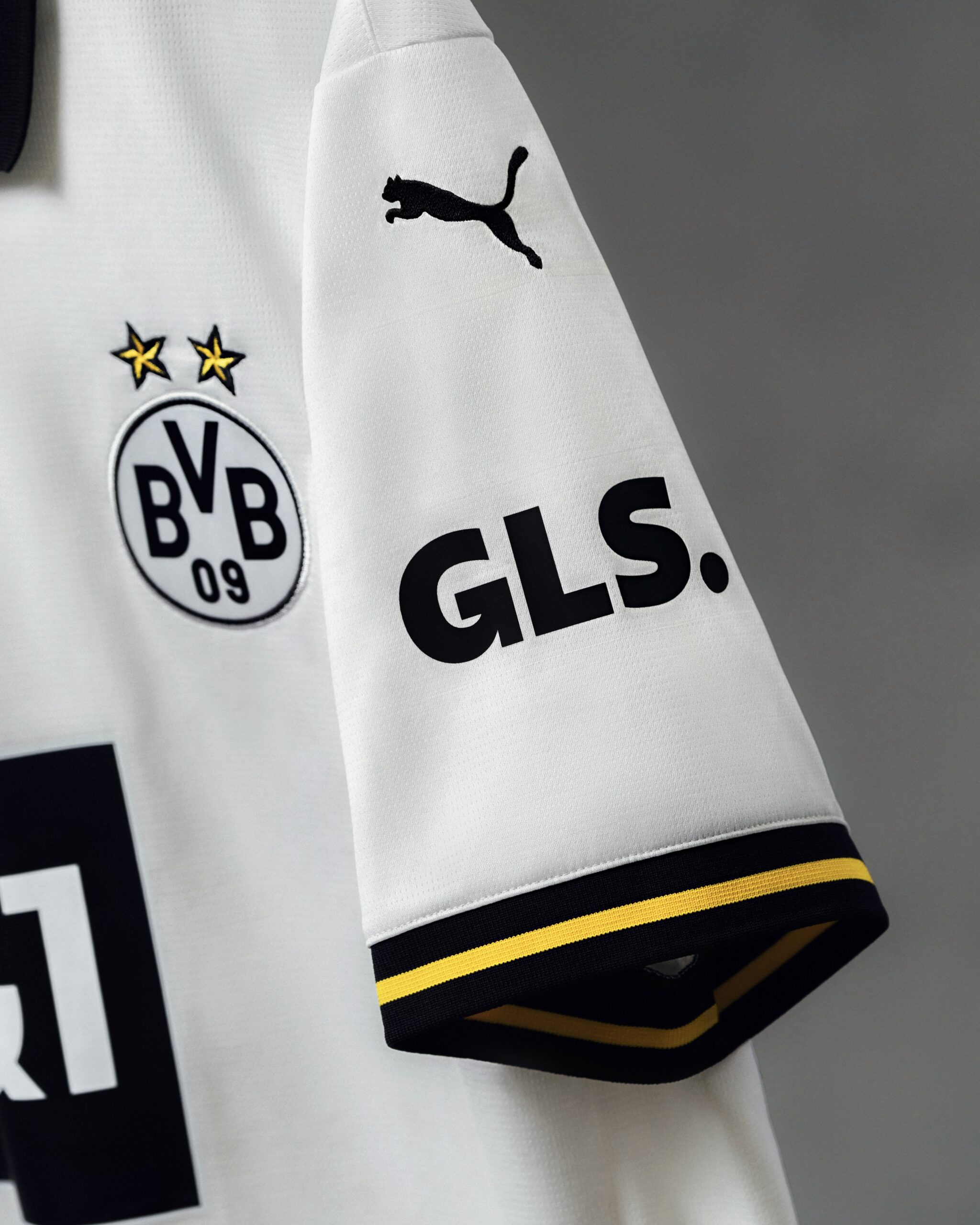 BVB Third Jersey 24/25