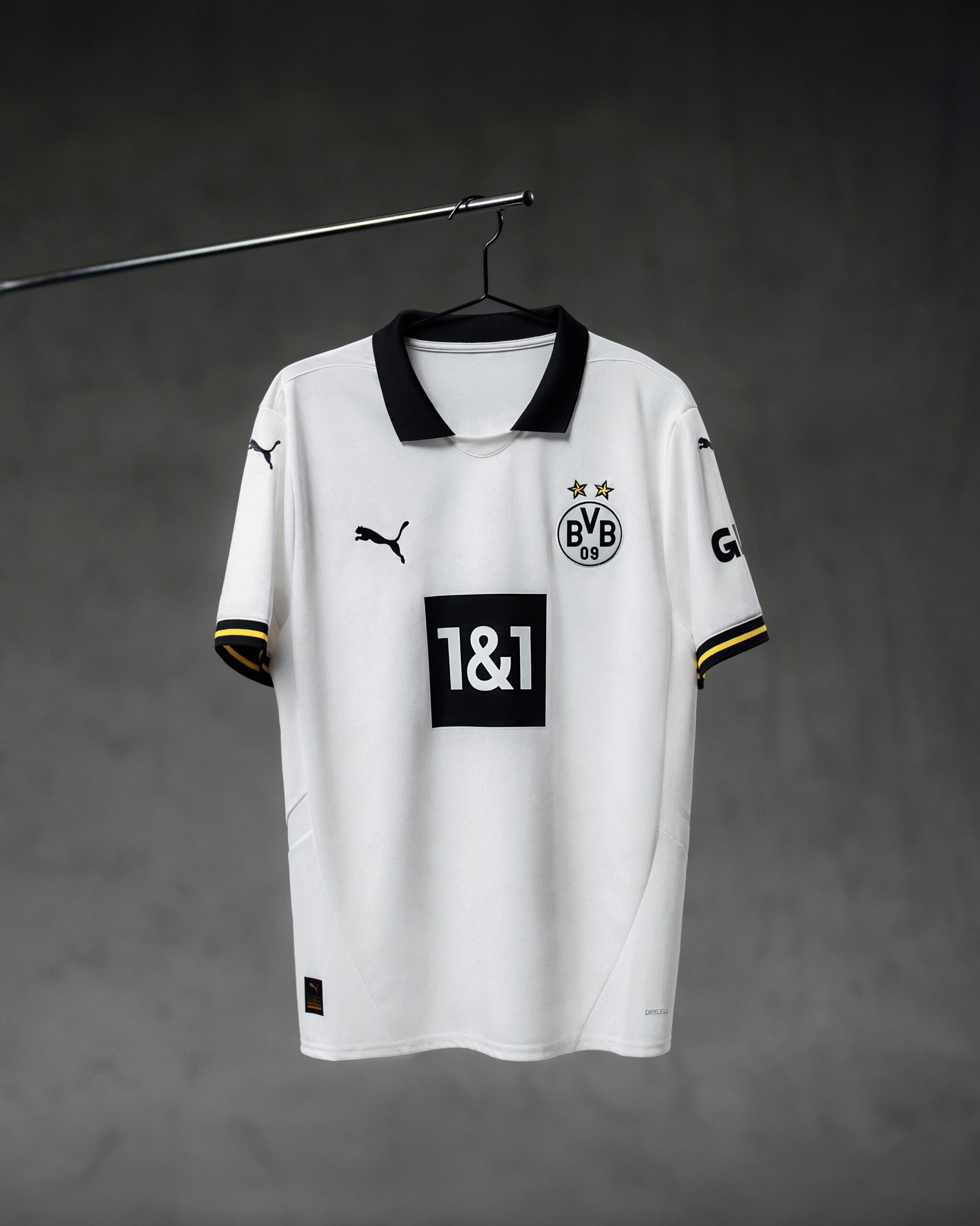 BVB Third Jersey 24/25