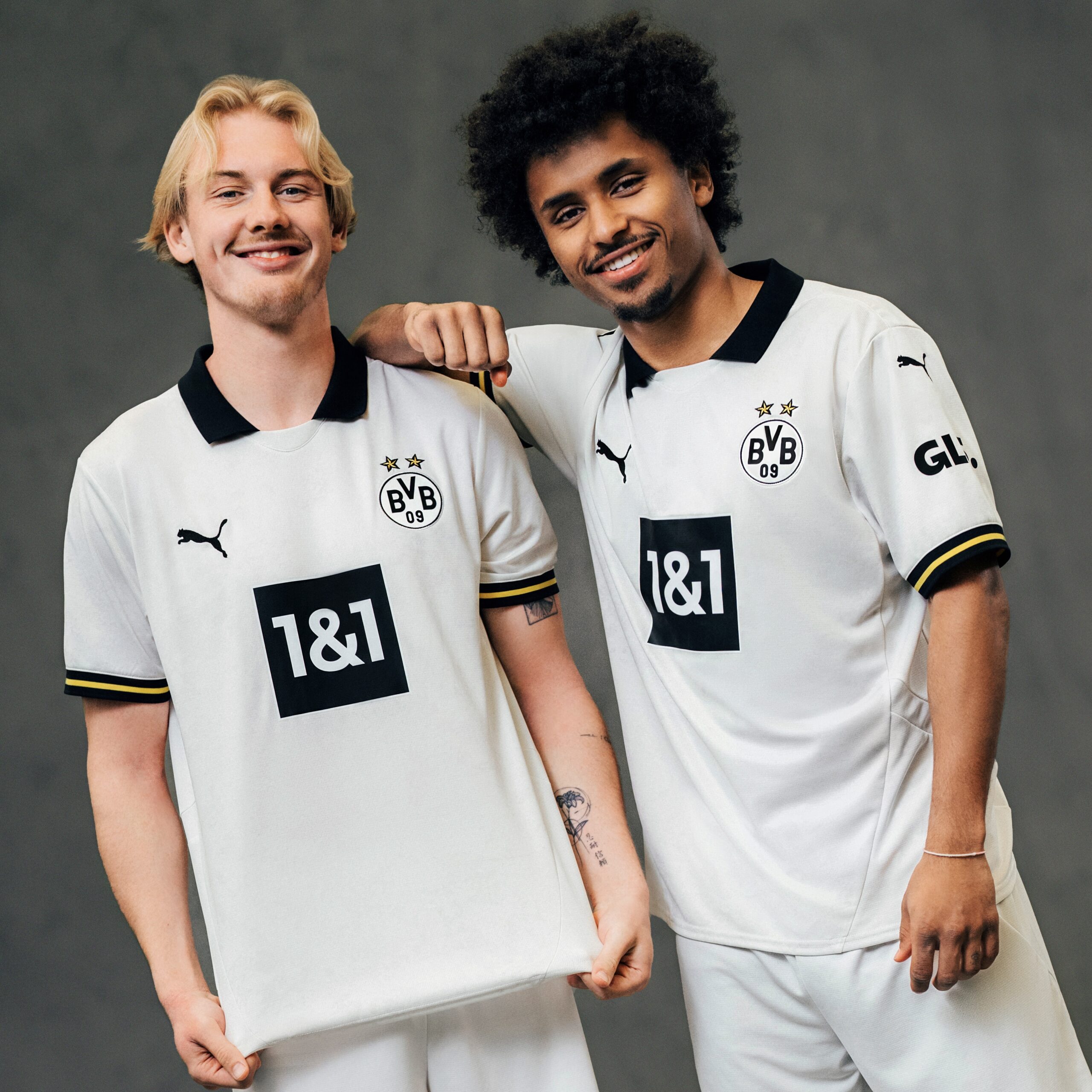 BVB Third Jersey 24/25