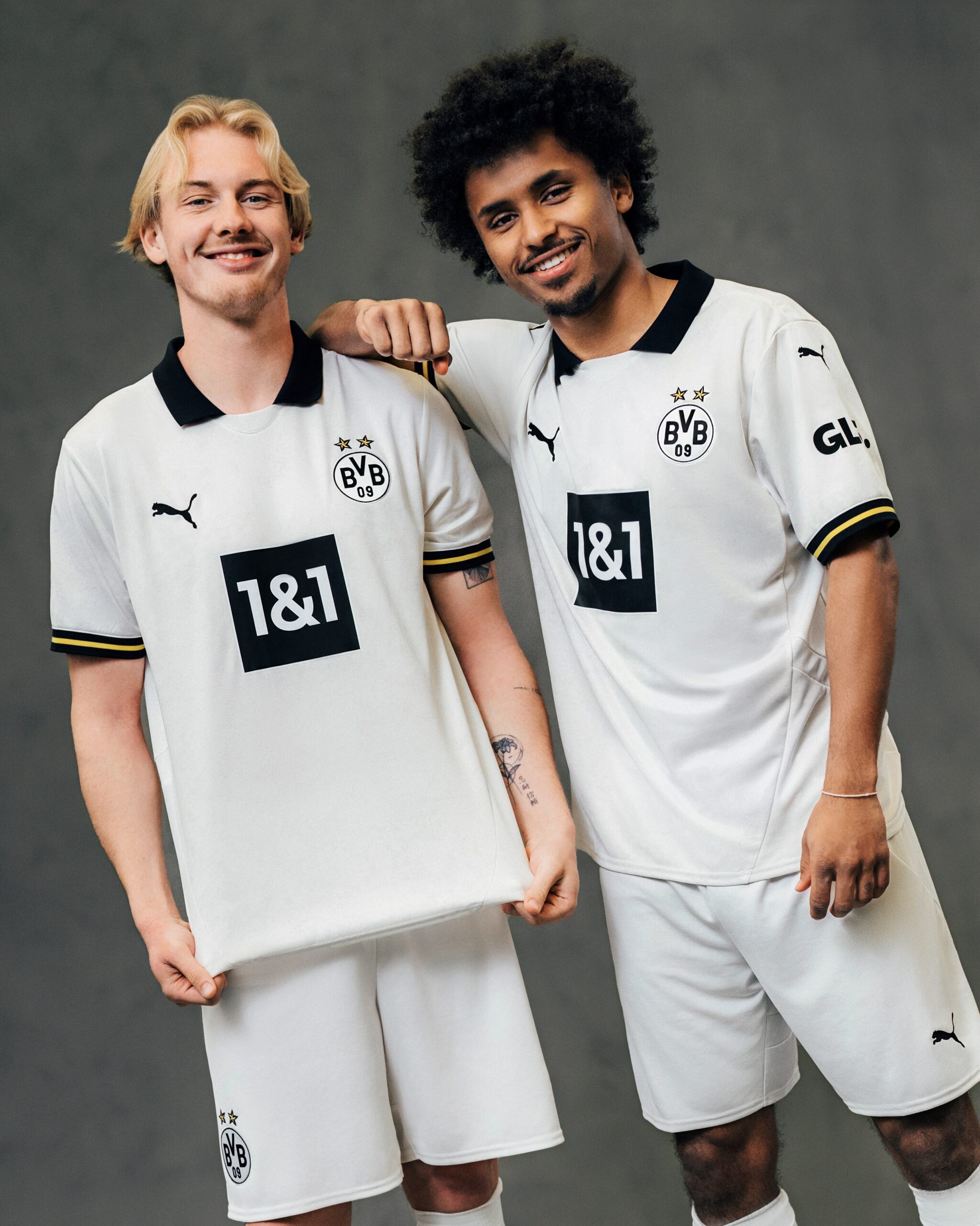 BVB Third Jersey 24/25