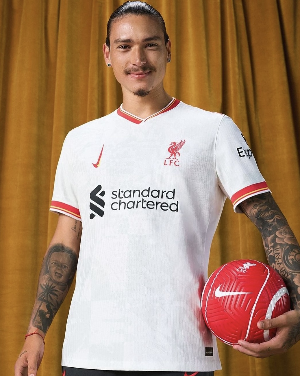 Liverpool Third Jersey 24/25