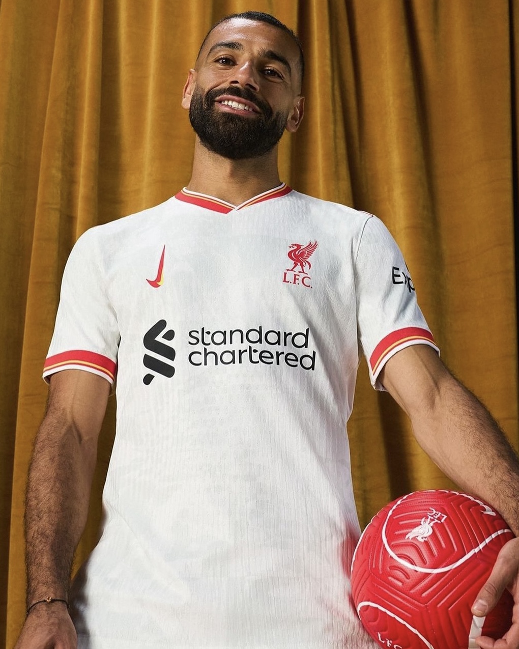 Liverpool Third Jersey 24/25