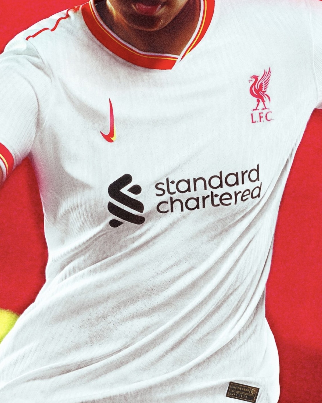 Liverpool Third Jersey 24/25