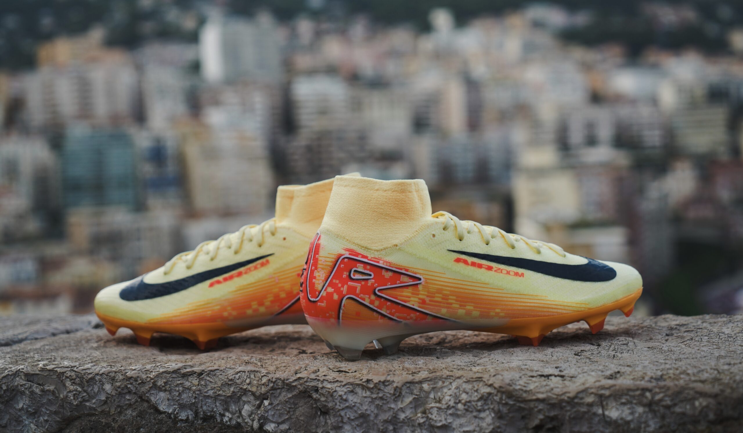 Mbappé Nike Superfly 10