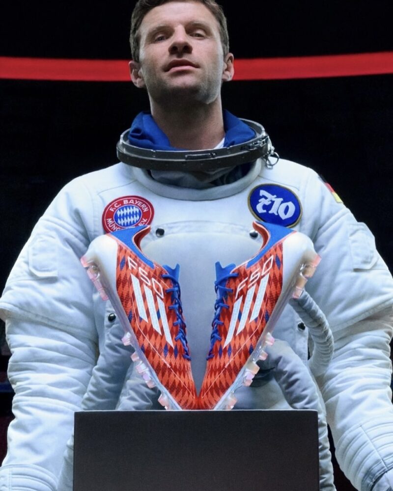 Adidas F50 Raumdeuter Thomas Müller Signature Schuh deinfussballschuh