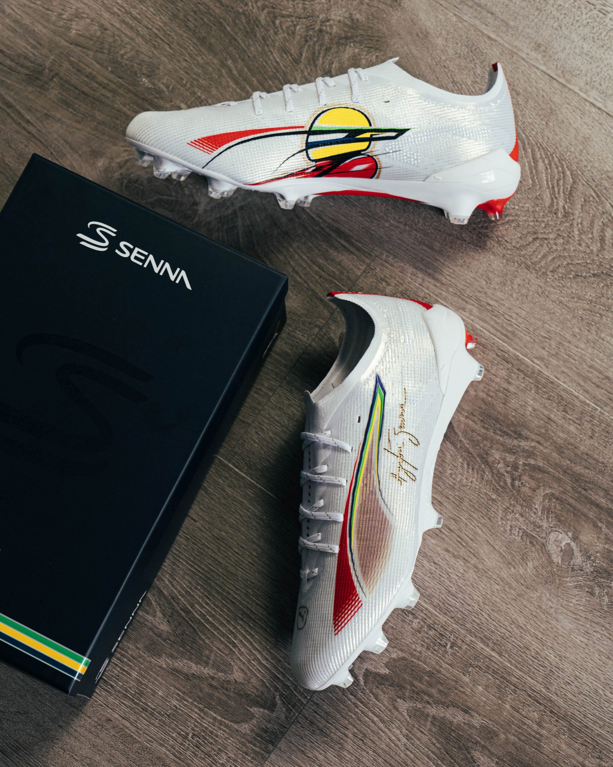 Puma Ultra Senna