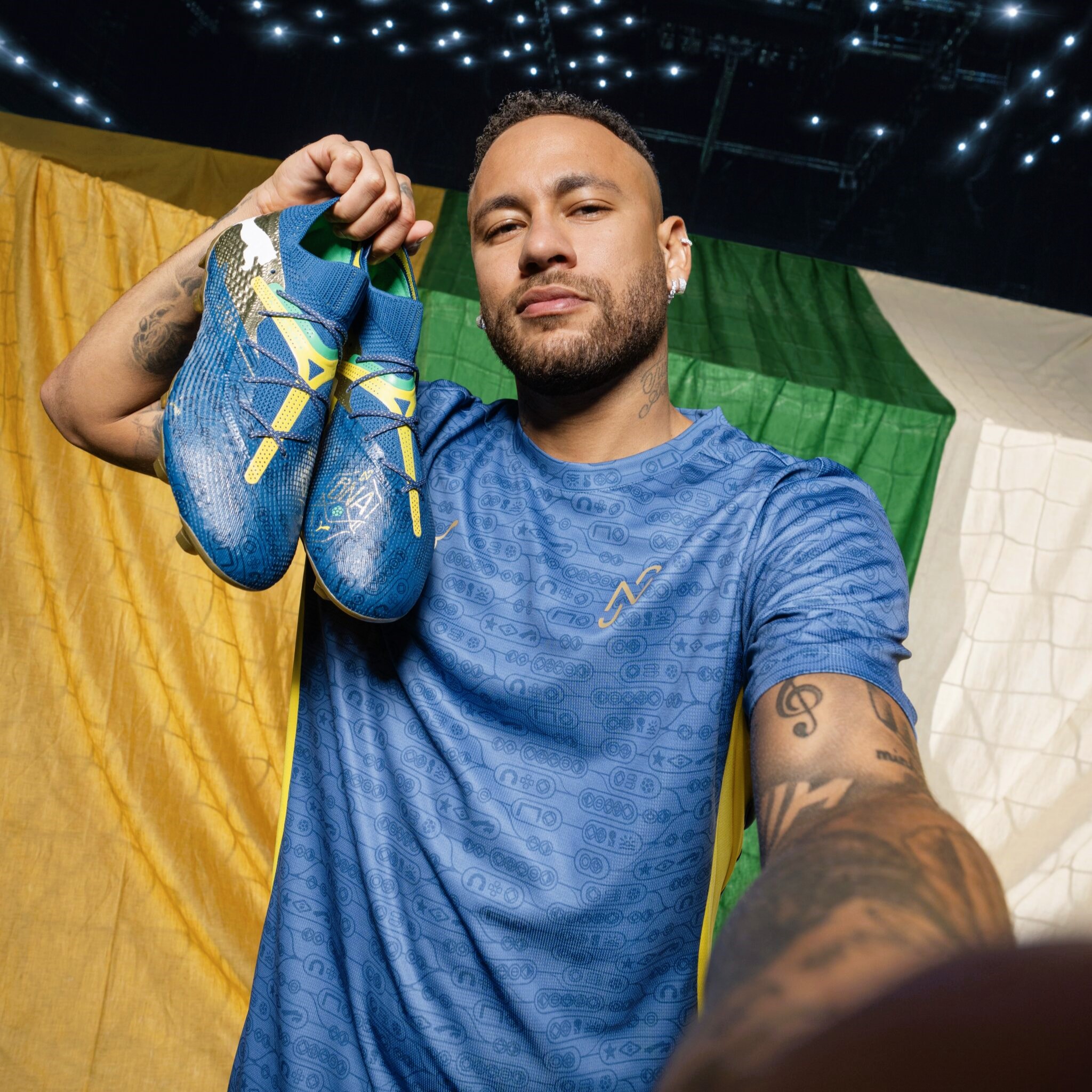 Neymar Fußballschuhe 2024/25