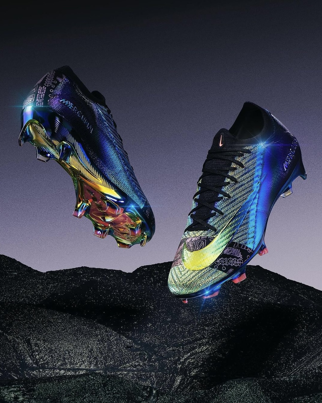 Nike Mercurial Cosmic Speed dein fussballschuh