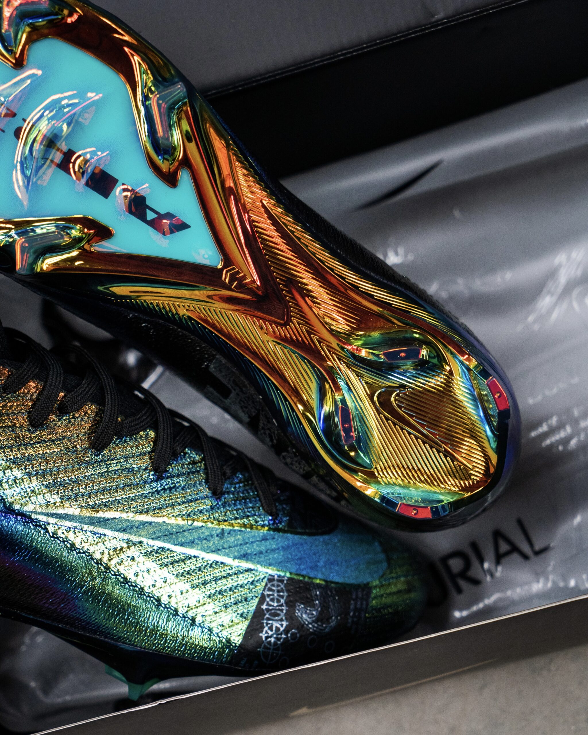 Nike Mercurial Cosmic Speed