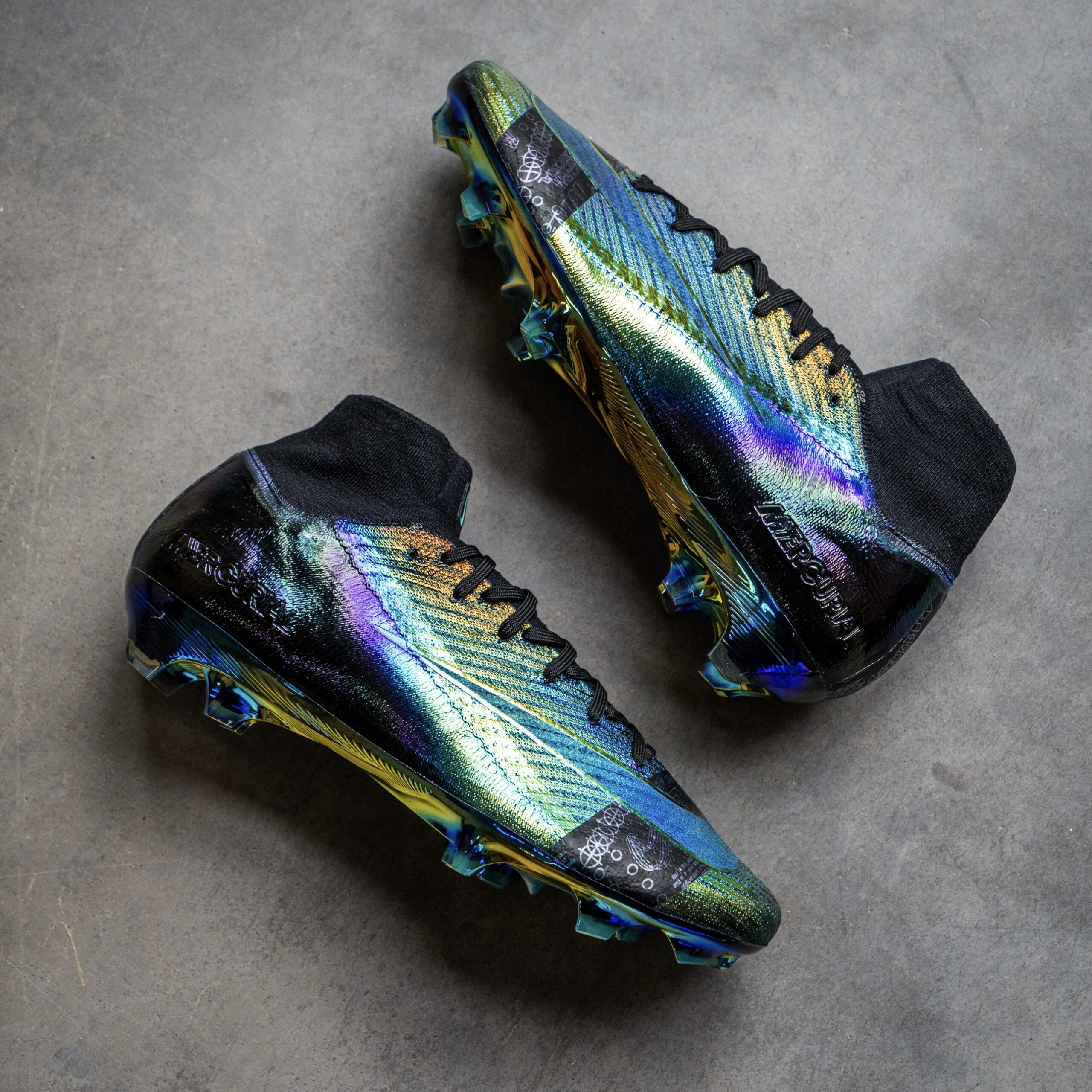 Der neue Nike Mercurial Cosmic Speed im Detail