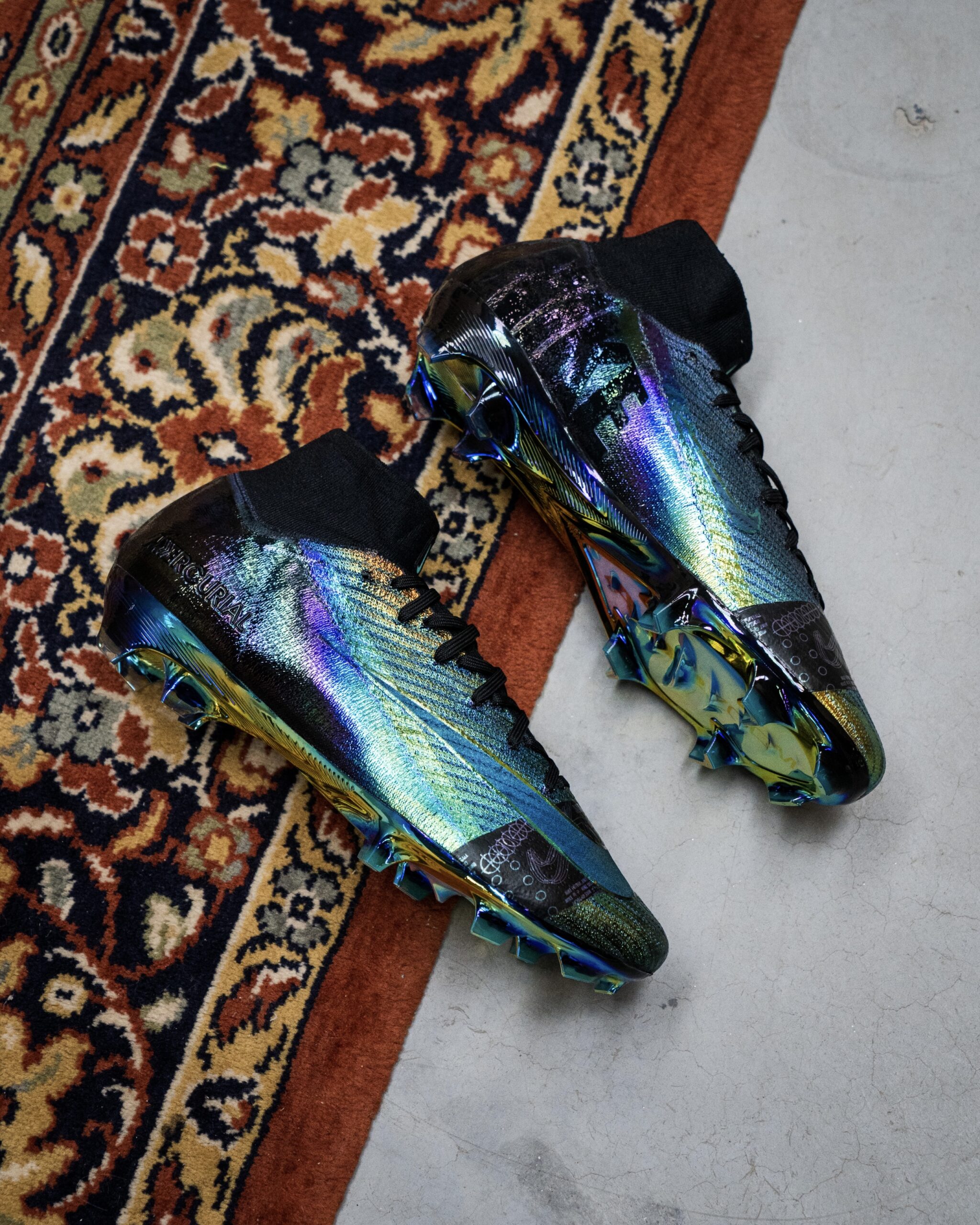 Nike Mercurial Cosmic Speed