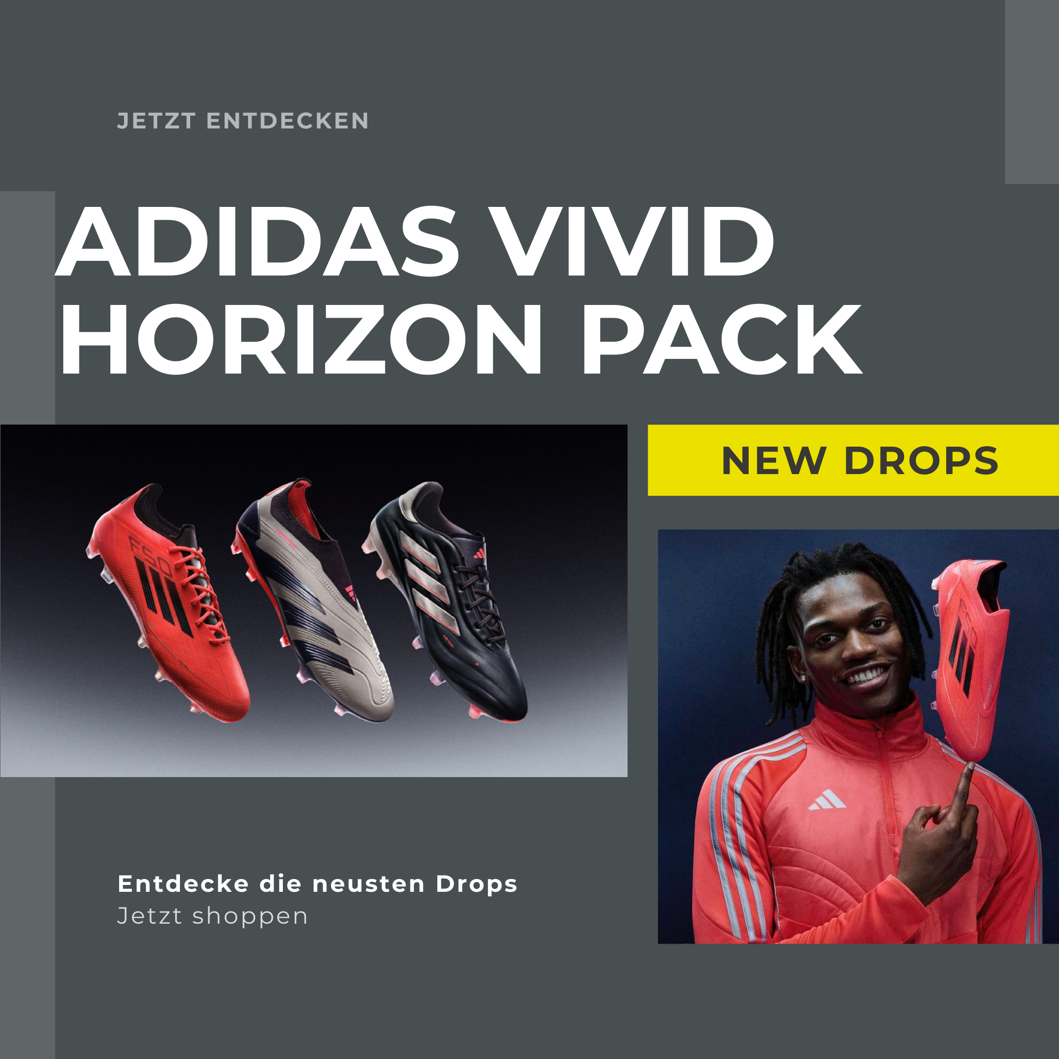 Adidas Reemergence Pack