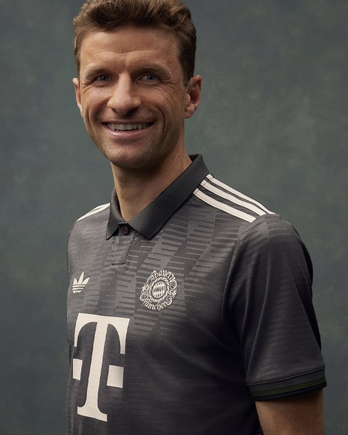 FC Bayern Wiesn Trikot 24/25