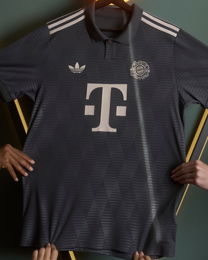 FC Bayern Wiesn Trikot 24/25