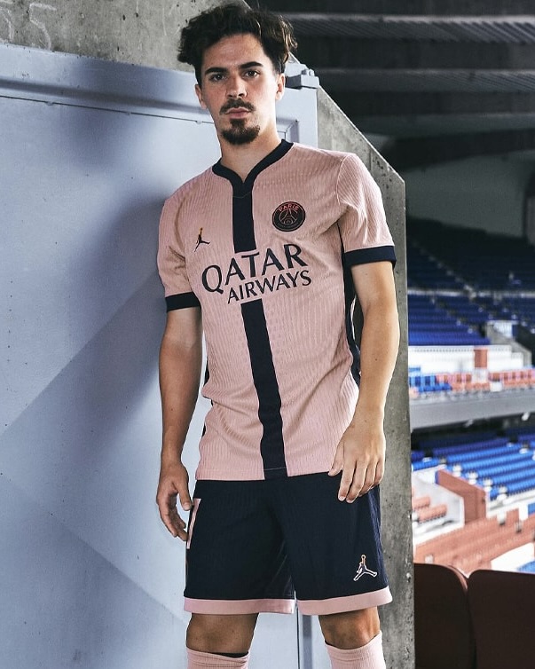 PSG Ausweichtrikot 24/25