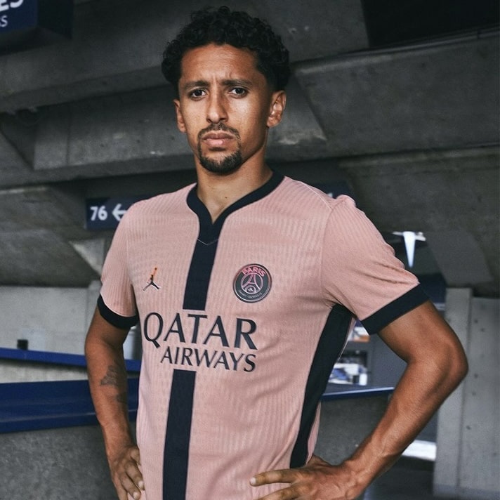 PSG Ausweichtrikot 24/25