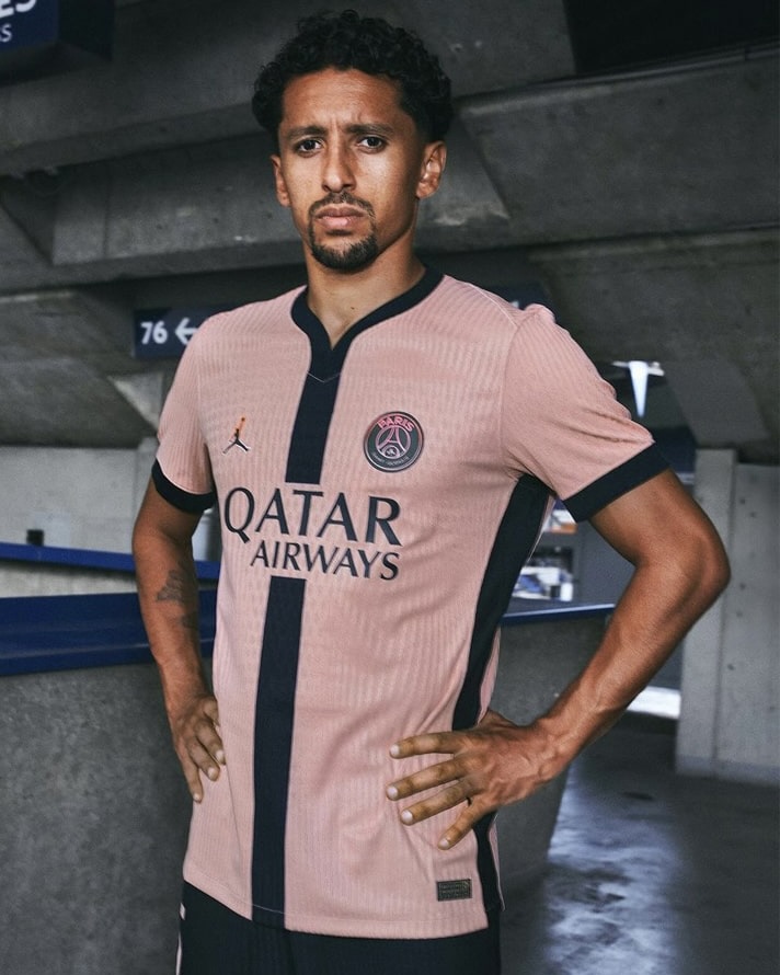 PSG Ausweichtrikot 24/25