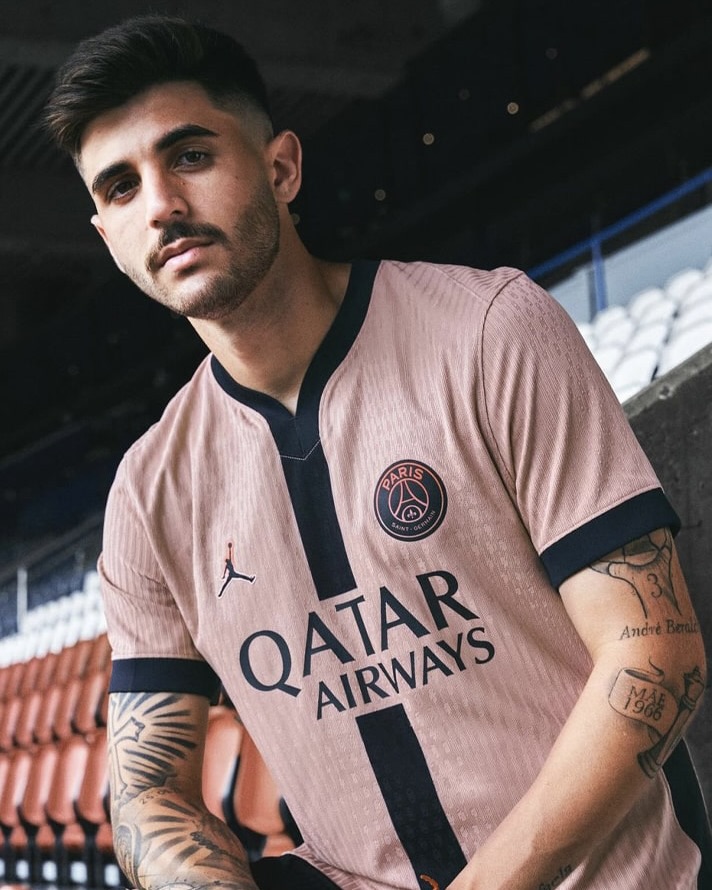 PSG Ausweichtrikot 24/25