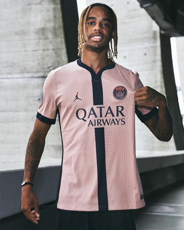 PSG Ausweichtrikot 24/25