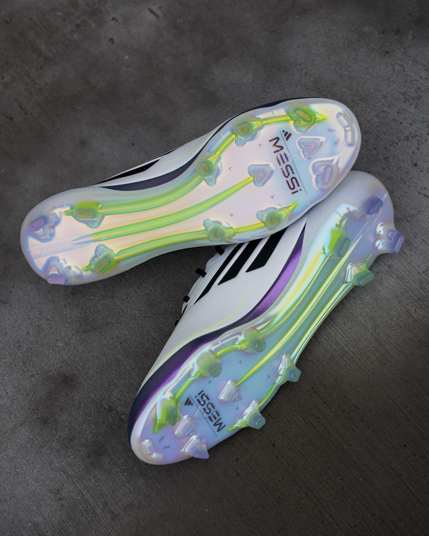 Lamine Yamal Adidas F50