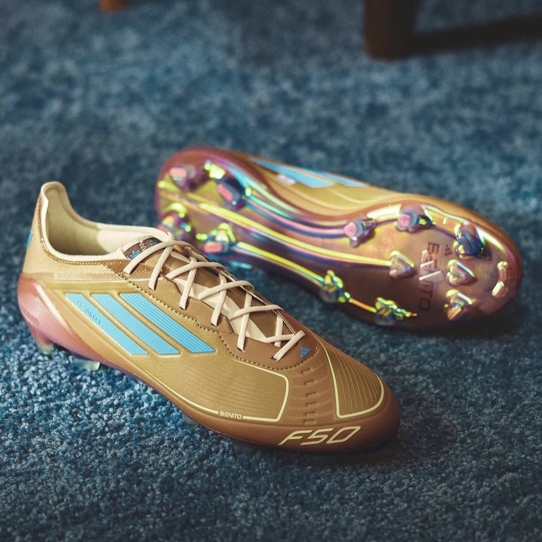 Adidas F50 Messi x Bad Bunny