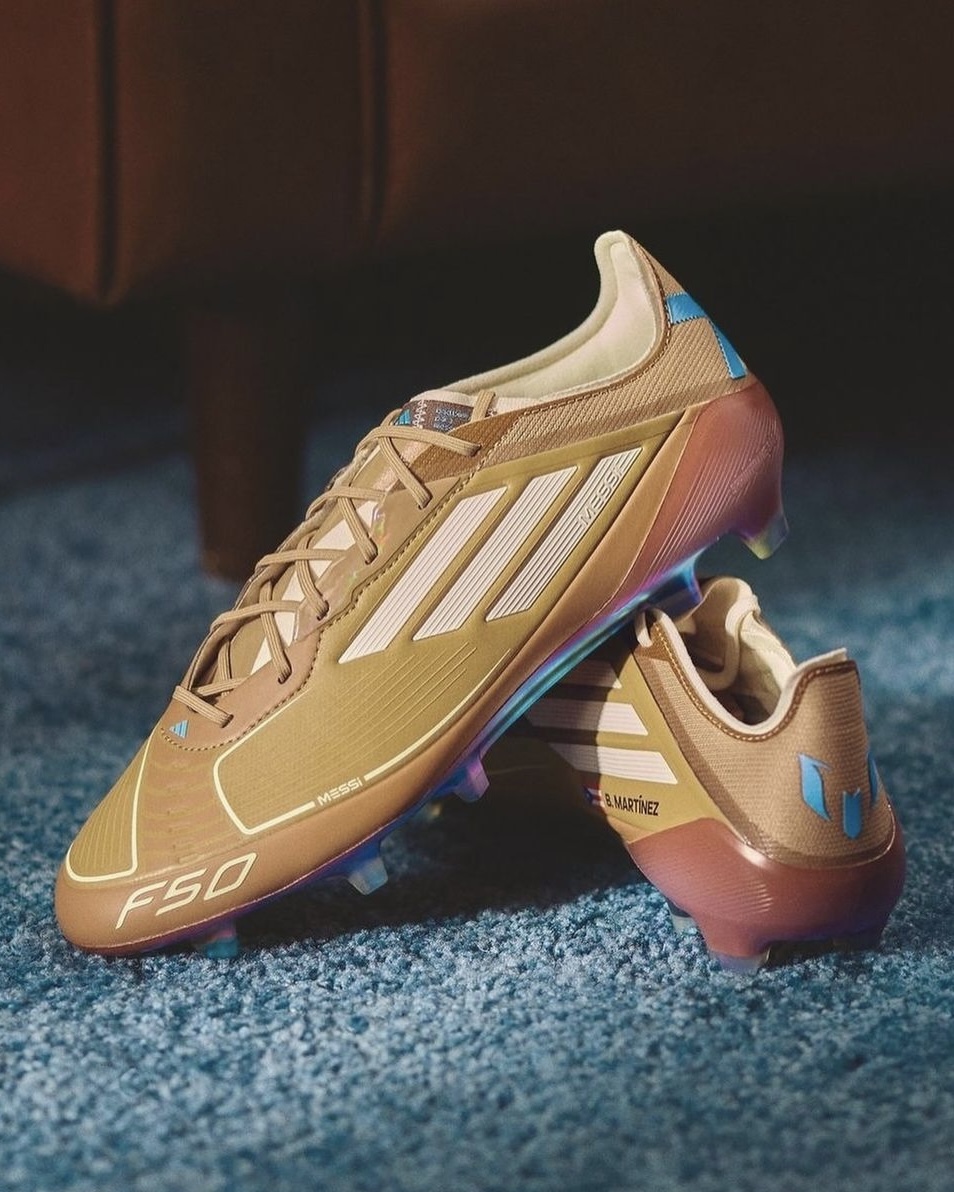 Adidas F50 Messi x Bad Bunny