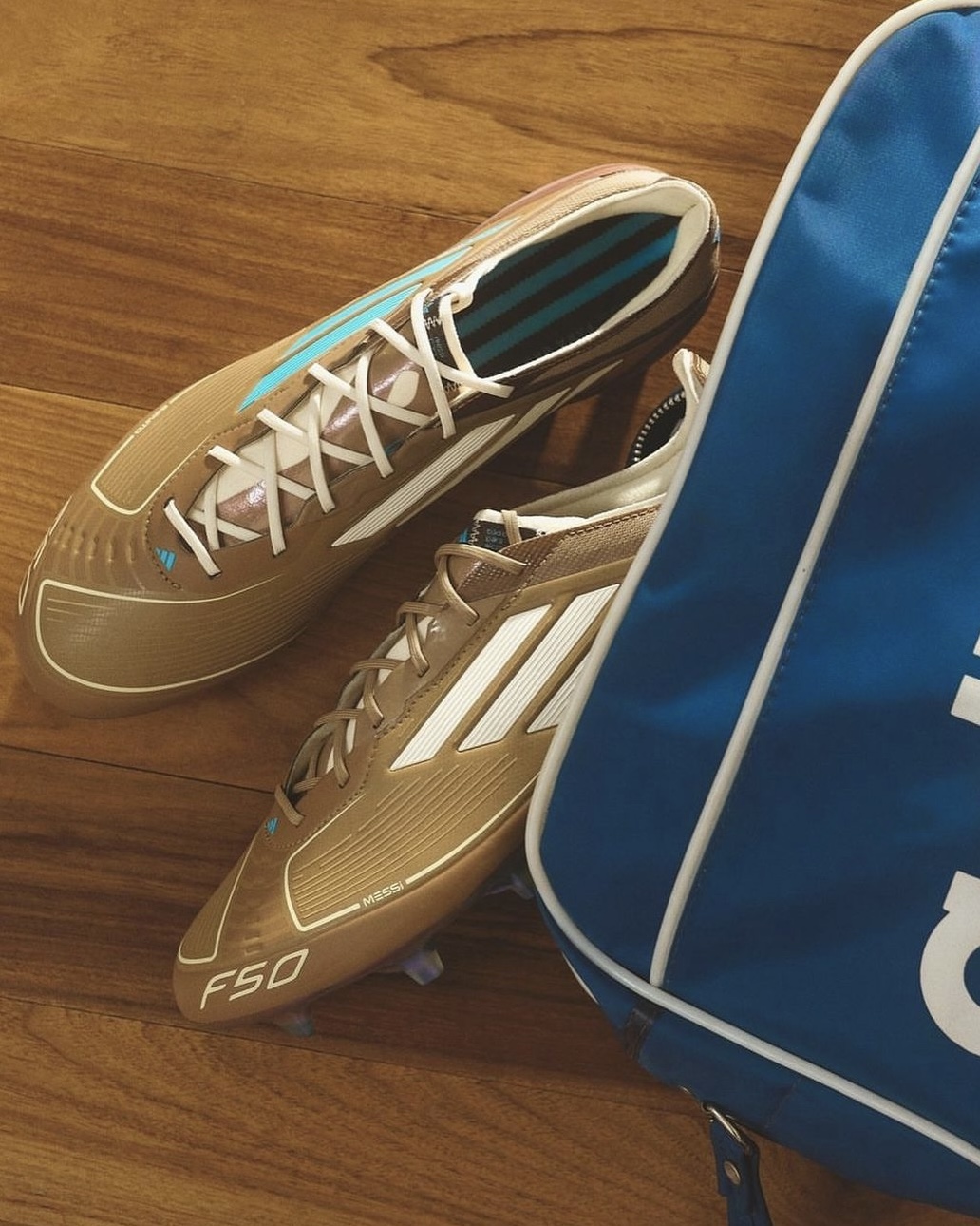 Adidas F50 Messi x Bad Bunny