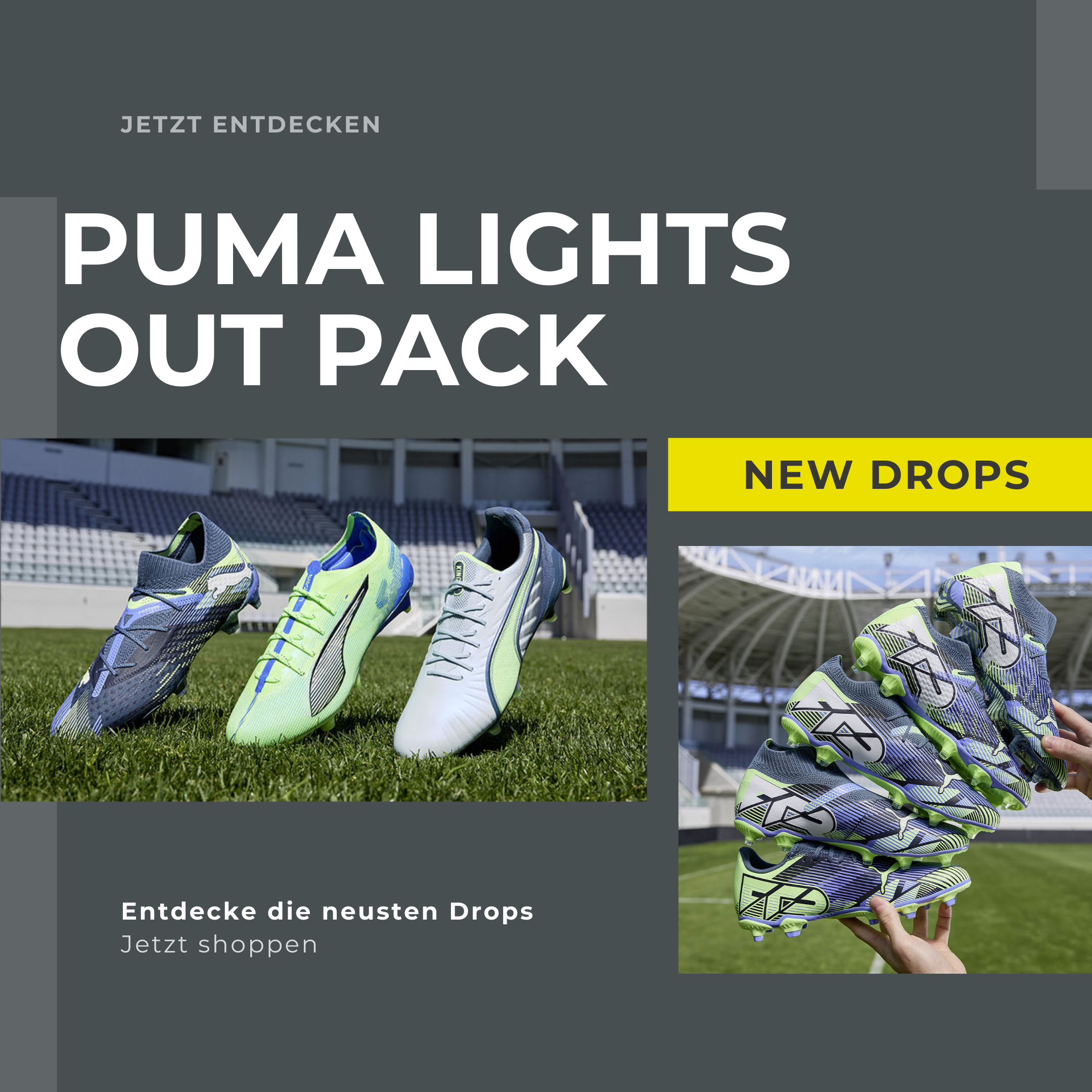 Puma Lights Out Pack