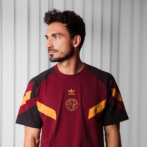 as roma adidas retro