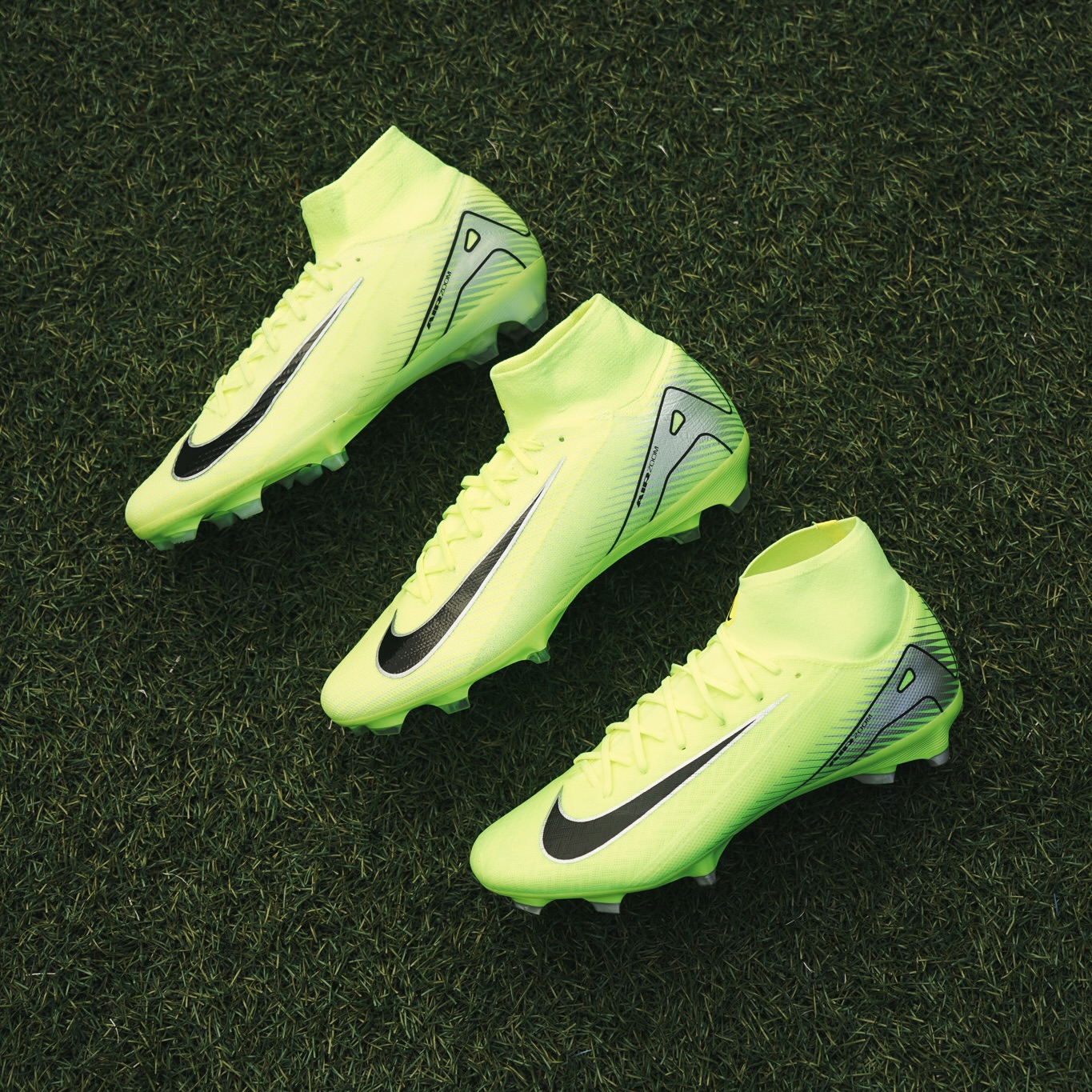 Nike Mercurial Fußballschuhe im Vergleich: Elite, Pro oder Academy? Welches Modell passt zu dir?