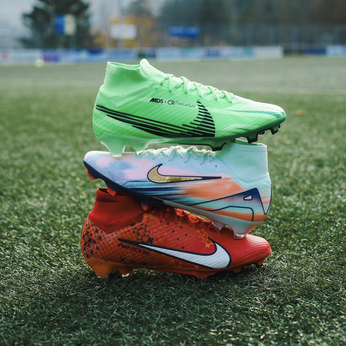 Nike Mercurial Dream Speed: MDS 007, MDS 008 und MDS 009 im Detail