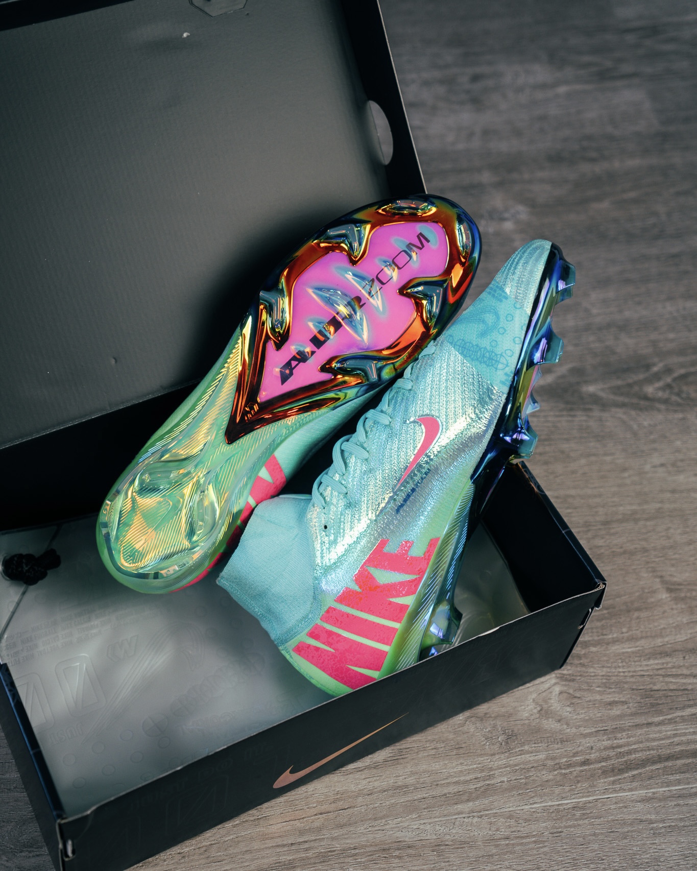 Nike Mercurial Superfly Cosmic Speed 2