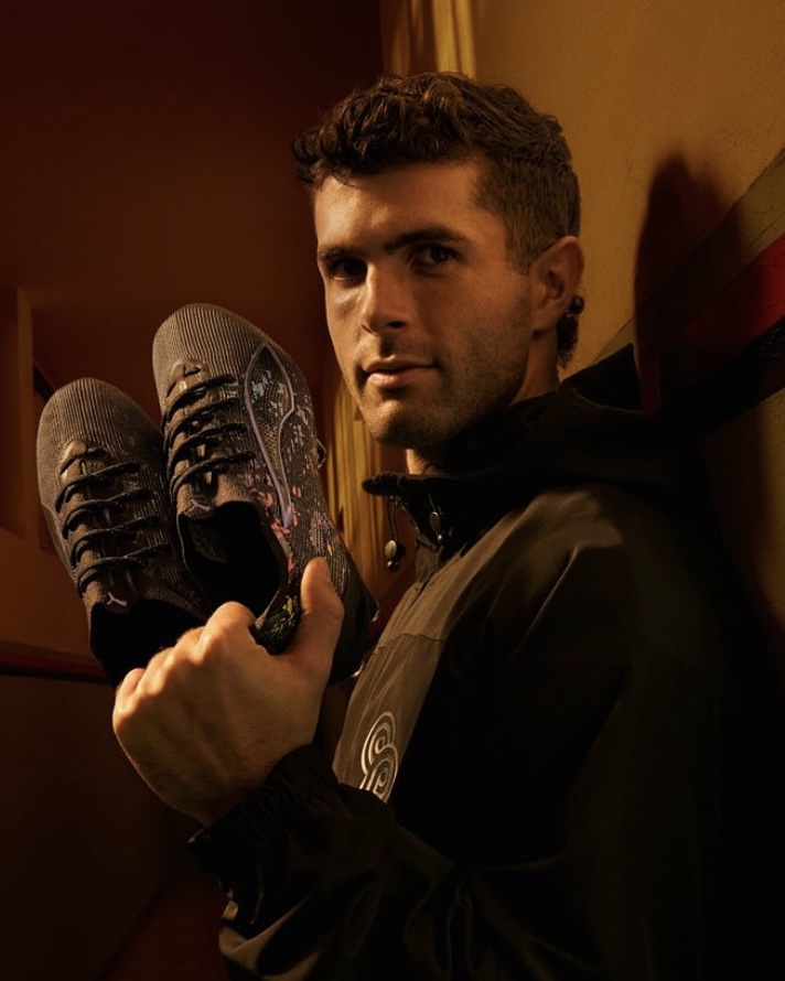 Puma Ultra Pulisic Signature Schuh