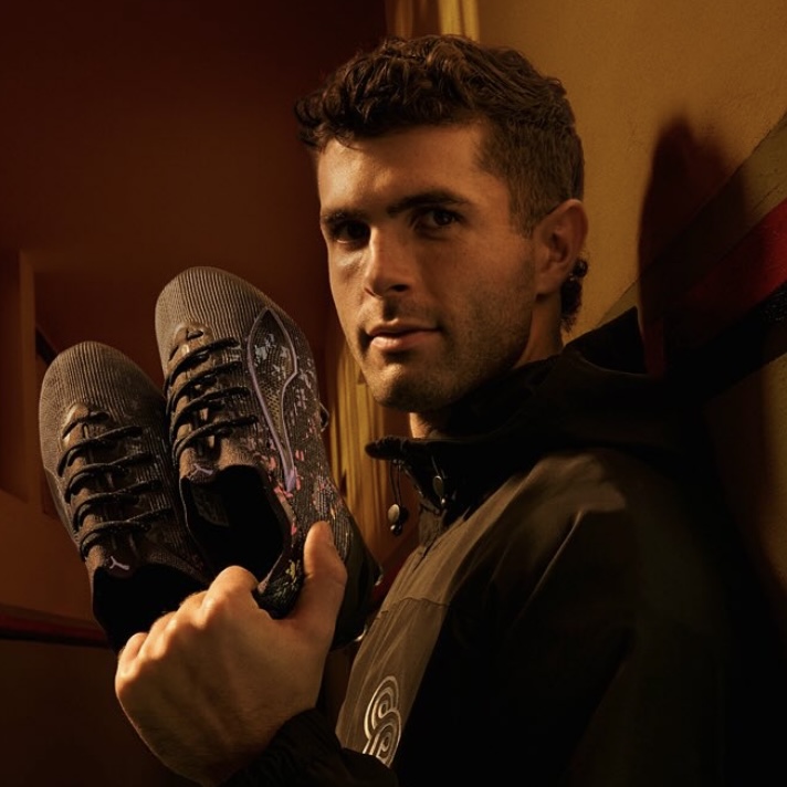 Puma Ultra Pulisic Signature Schuh