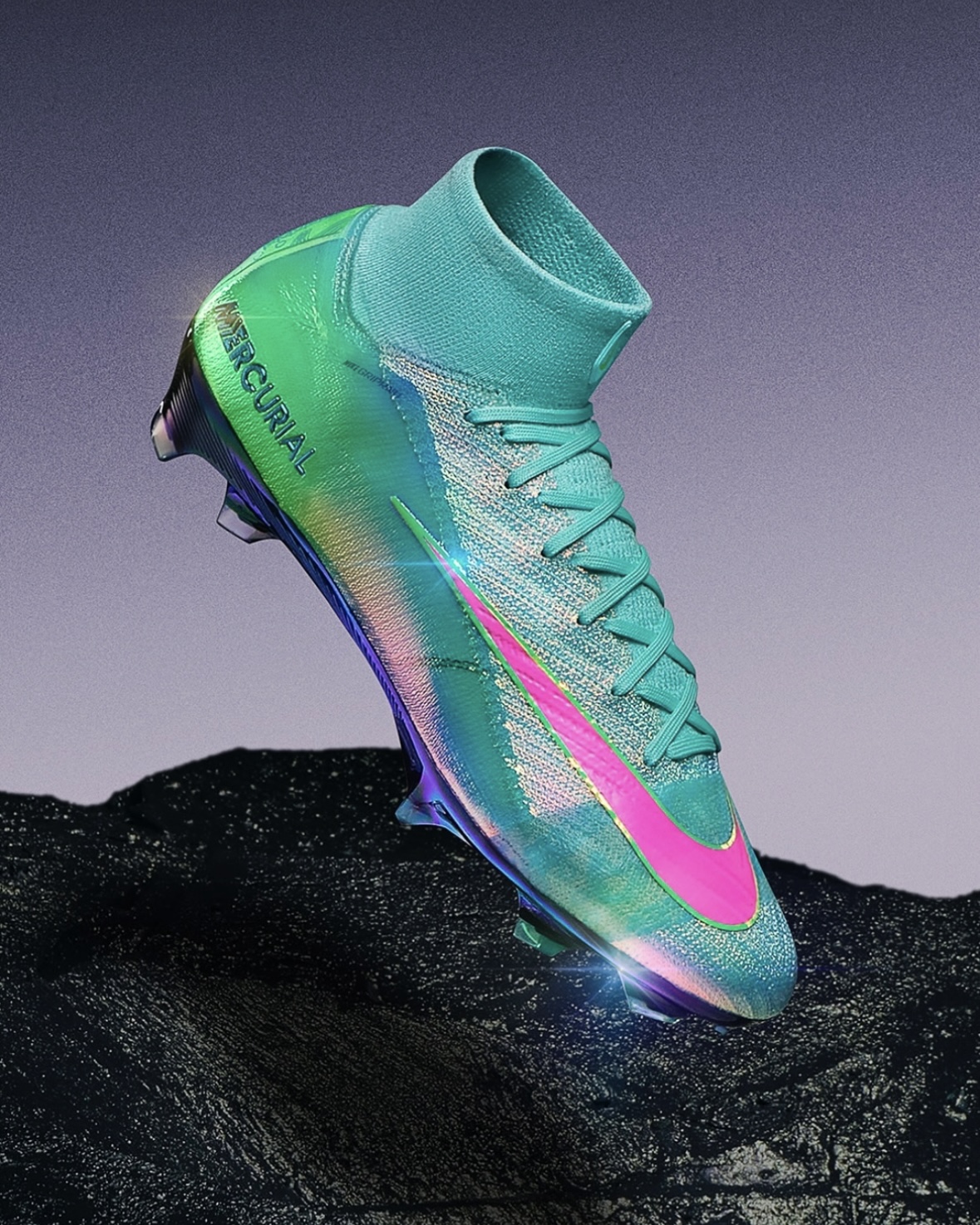 Nike Mercurial Cosmic Speed 2