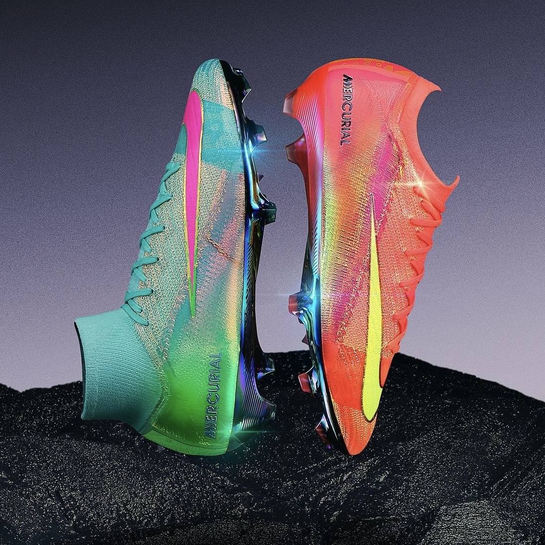 Nike Mercurial Cosmic Speed 2