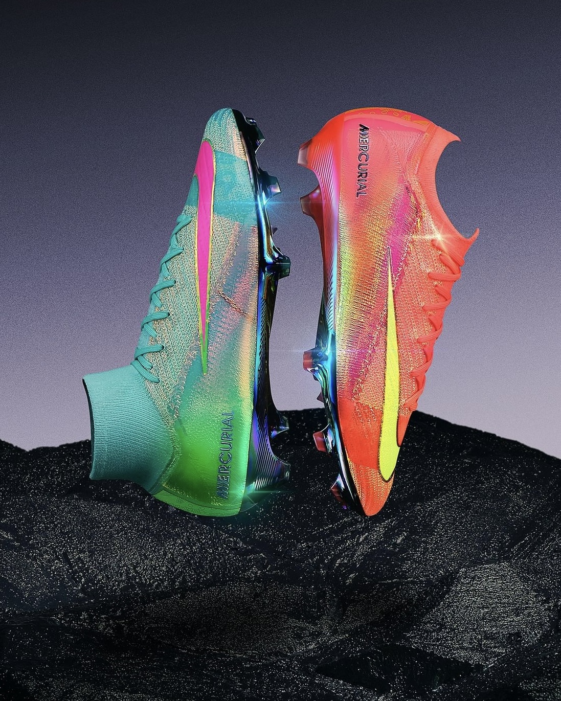 Nike Mercurial Cosmic Speed 2