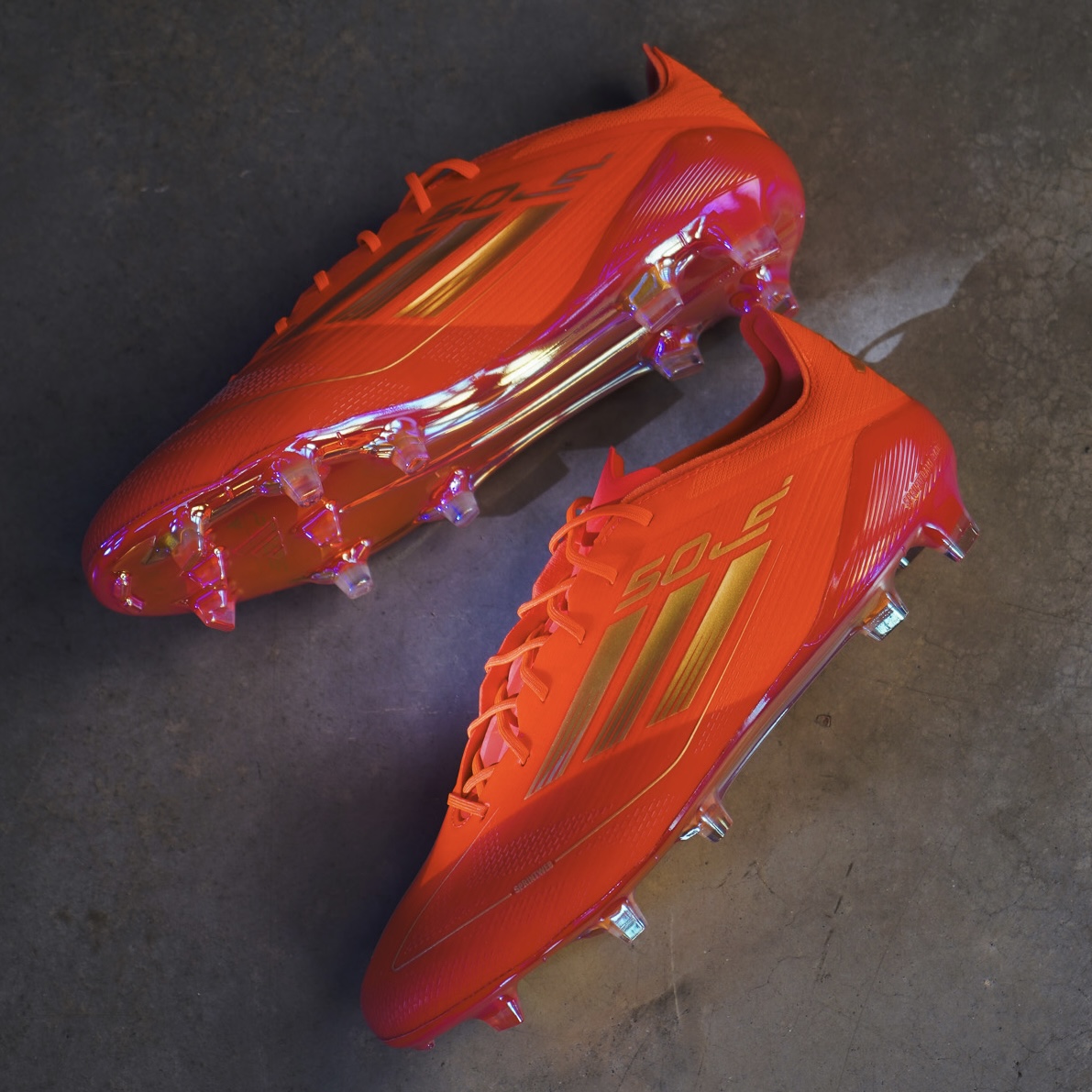 Mo Salah Signature F50