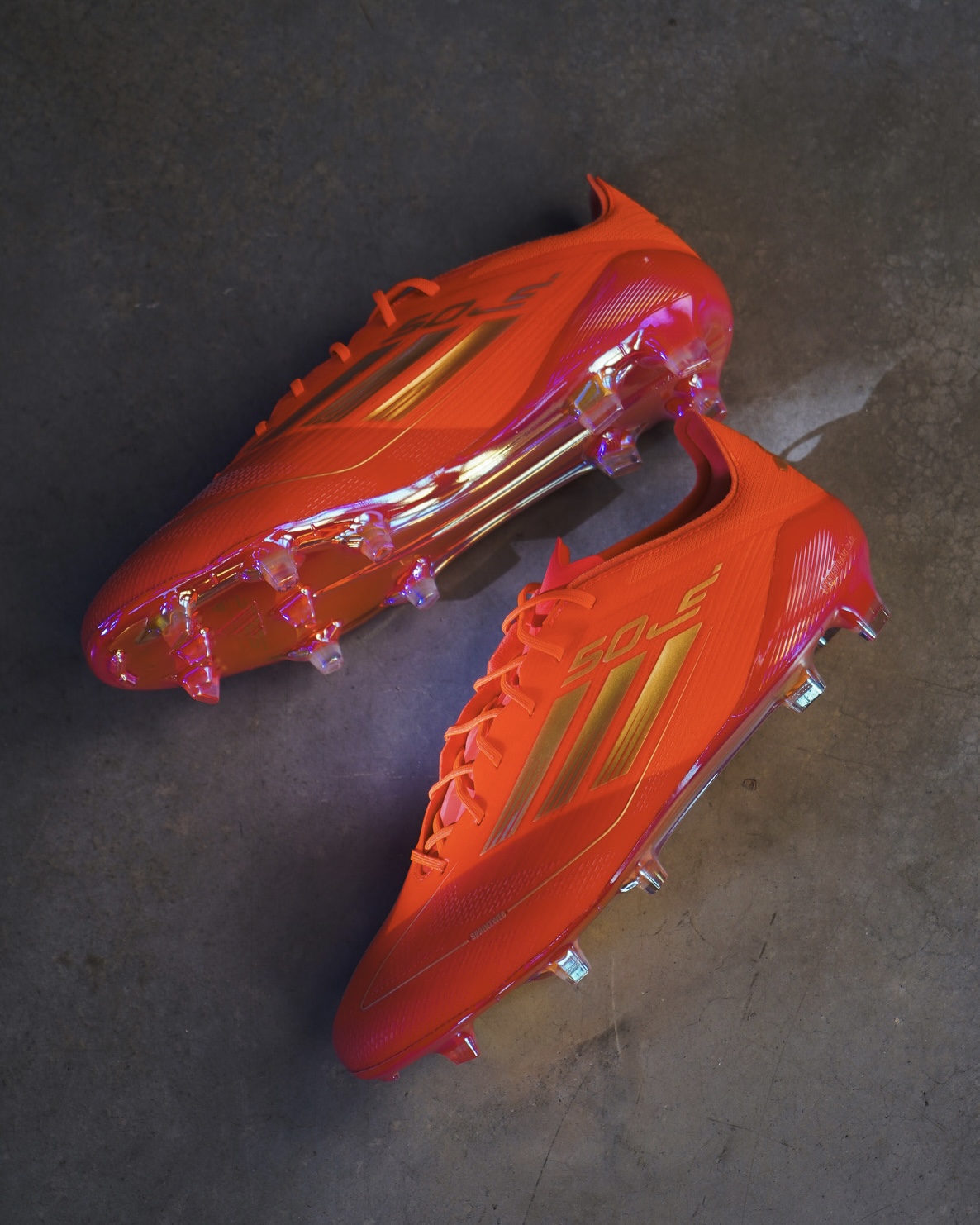 Mo Salah Signature F50 Two Horizons