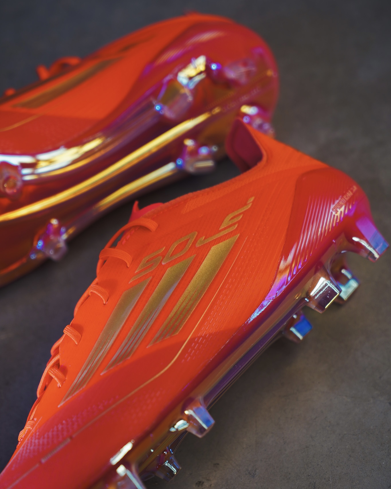 Mo Salah Signature F50 Two Horizons