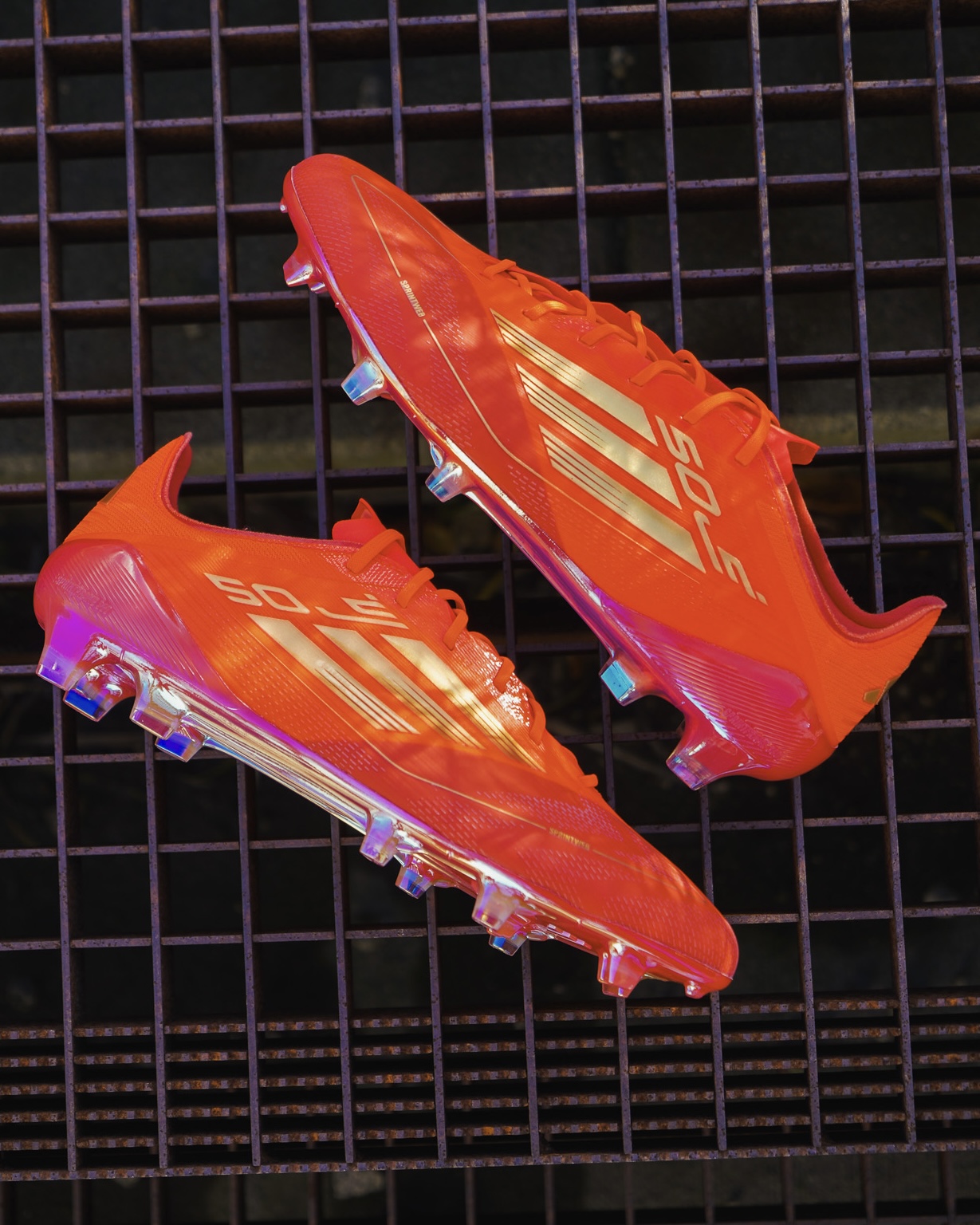 Mo Salah Signature F50 Two Horizons