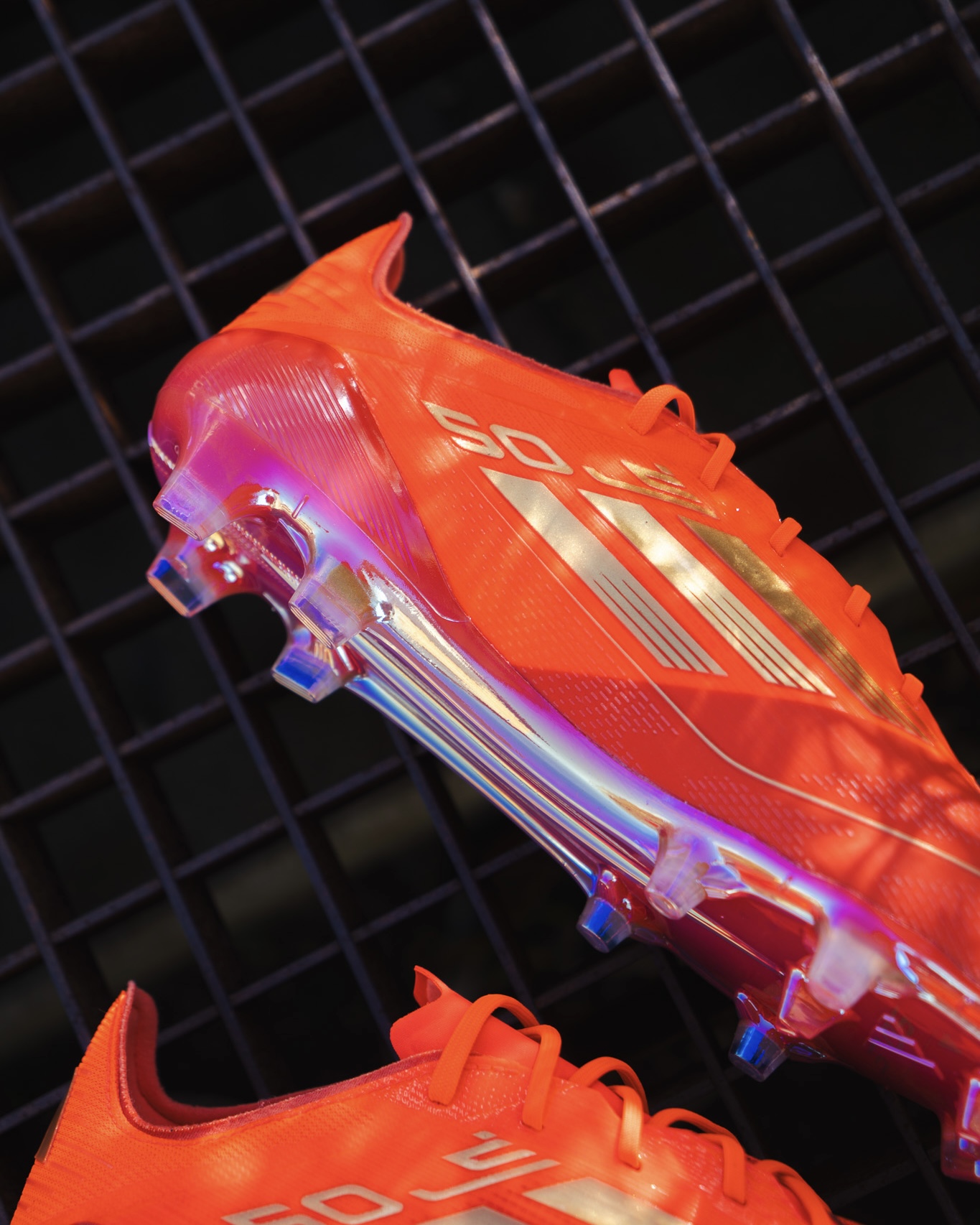 Mo Salah Signature F50 Two Horizons