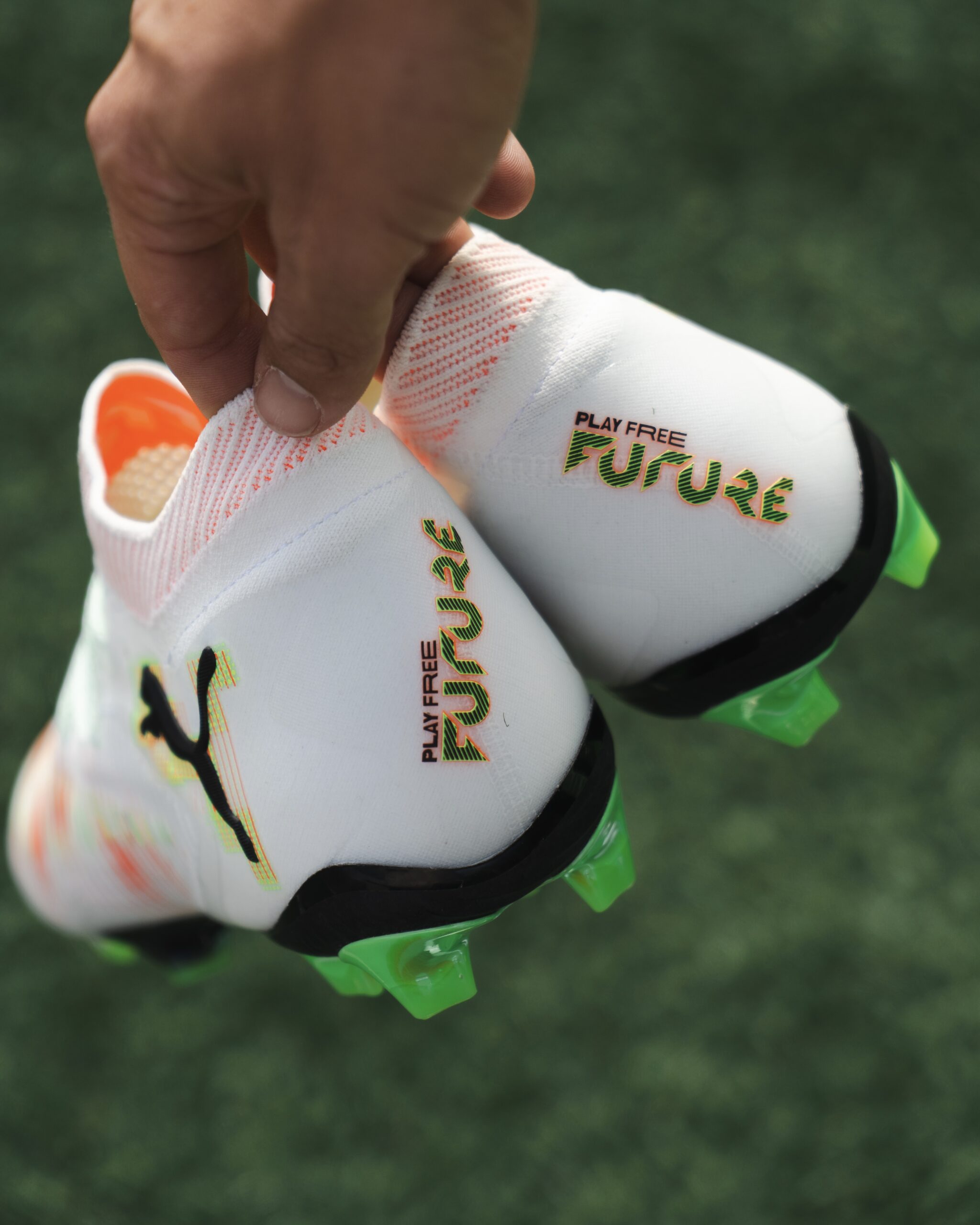 Puma Future 8 Launch Edition