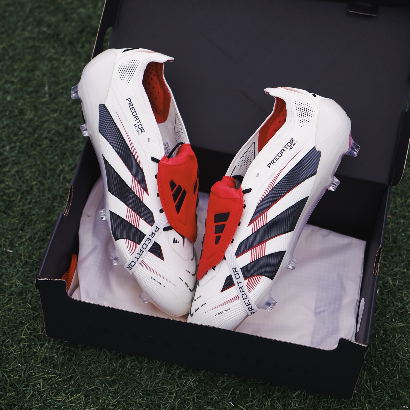 Wie gut ist der neue Adidas Predator?